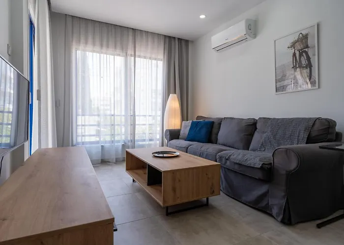 A Blissful 1-bedroom Voyage In *