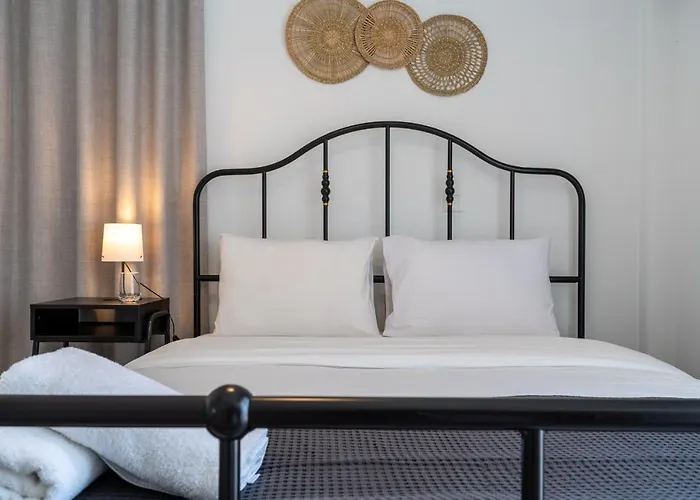 Appartamento A Blissful 1-bedroom Voyage In