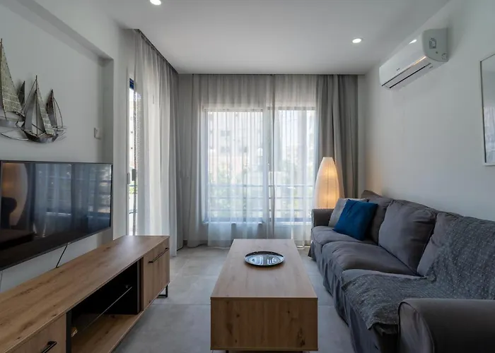Appartamento A Blissful 1-bedroom Voyage In *