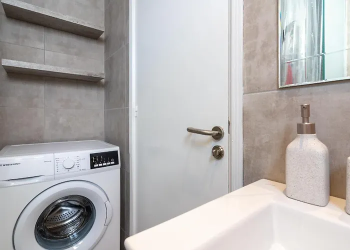 Appartamento A Blissful 1-bedroom Voyage In