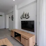 A Blissful 1-bedroom Voyage In Lejlighed Larnaca