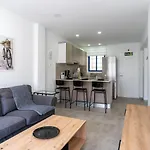 Daire A Blissful 1-bedroom Voyage In *