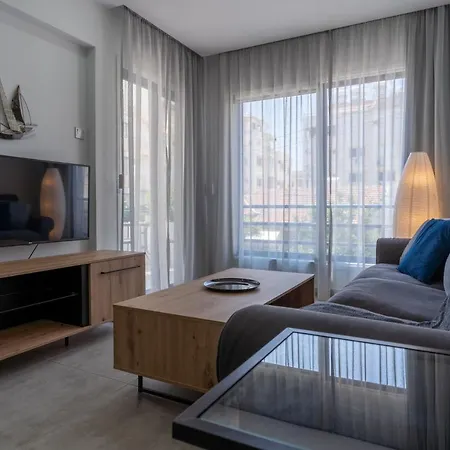 Apartamento A Blissful 1-bedroom Voyage In *