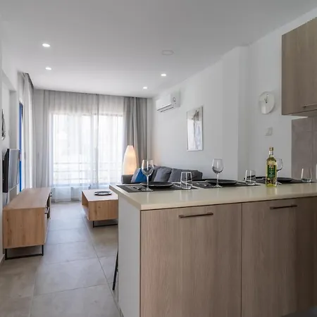 Apartment A Blissful 1-bedroom Voyage In