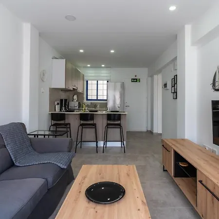 Apartment A Blissful 1-bedroom Voyage In