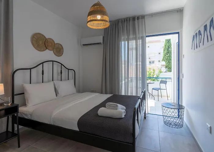 A Blissful 1-bedroom Voyage In