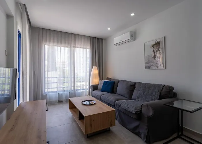 Apartament A Blissful 1-bedroom Voyage In *