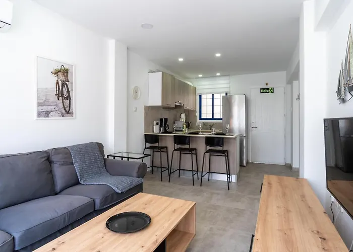 Apartamento A Blissful 1-bedroom Voyage In *