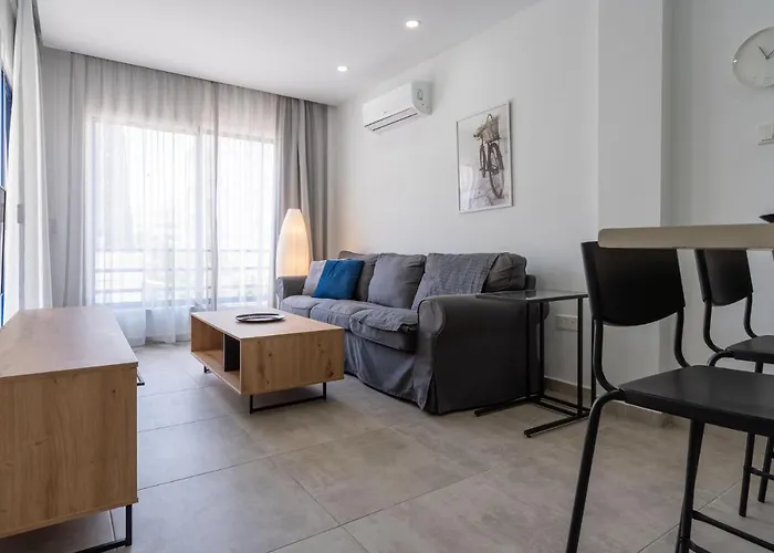 Apartament A Blissful 1-bedroom Voyage In *