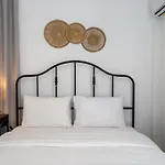 A Blissful 1-bedroom Voyage In Apartamento Lárnaca