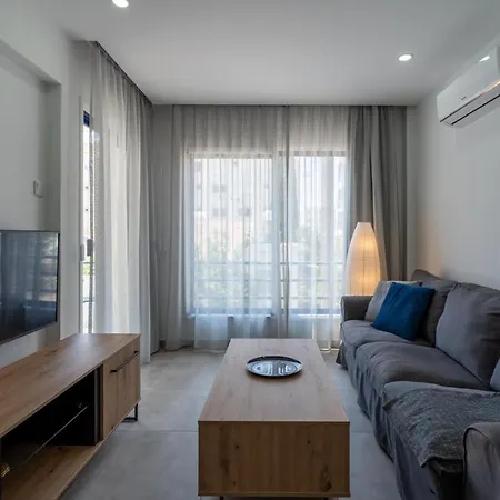Apartamento A Blissful 1-bedroom Voyage In *